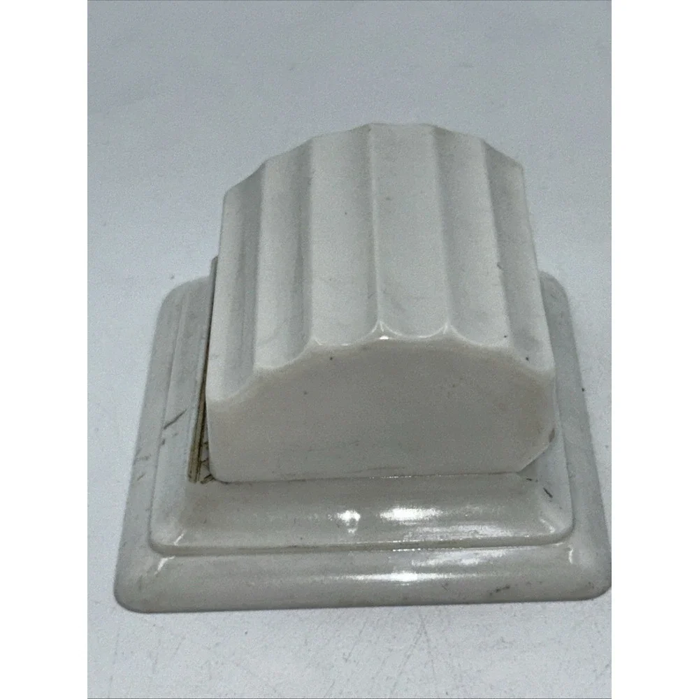 Vintage Art Deco Celluloid Ring Presentation Box Covington KY Advertising